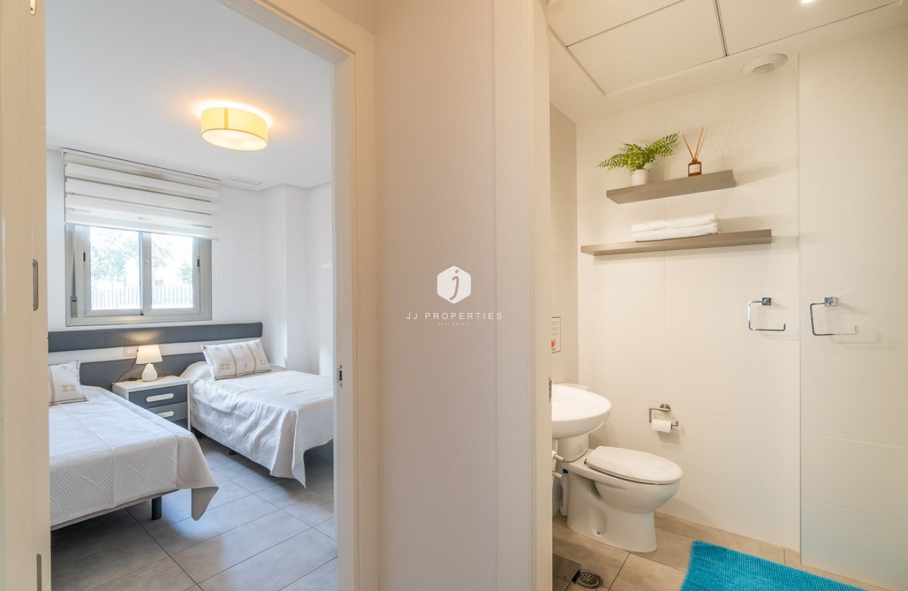 Aus zweiter Hand - Wohnung -
Orihuela Costa - Costa Blanca
