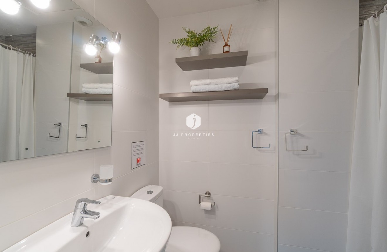 Aus zweiter Hand - Wohnung -
Orihuela Costa - Costa Blanca