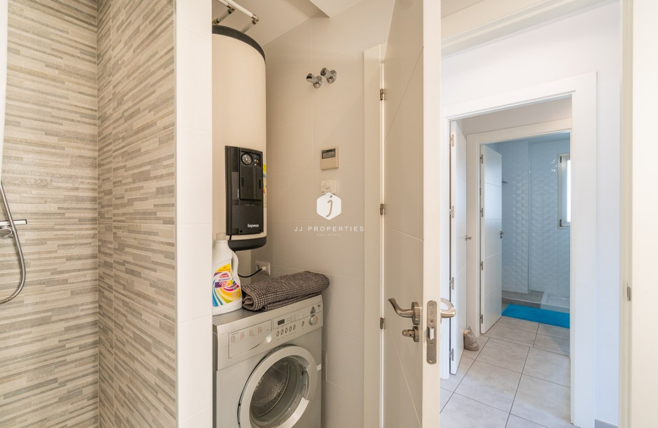 Aus zweiter Hand - Wohnung -
Orihuela Costa - Costa Blanca