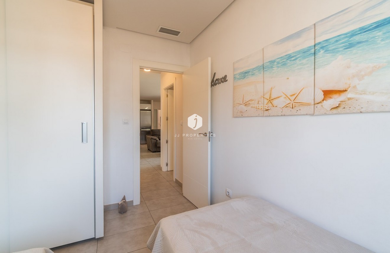 Aus zweiter Hand - Wohnung -
Orihuela Costa - Costa Blanca