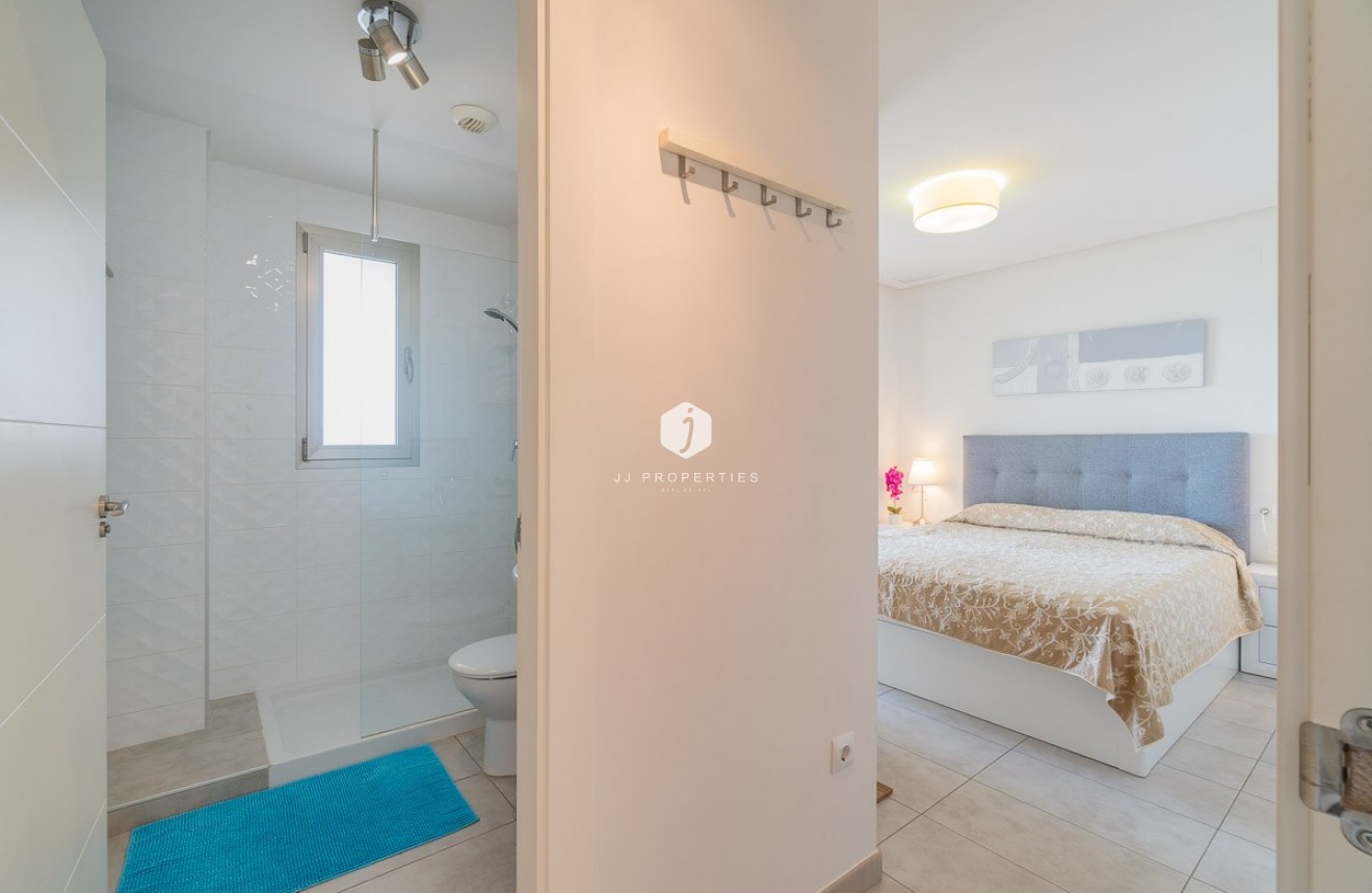 Aus zweiter Hand - Wohnung -
Orihuela Costa - Costa Blanca