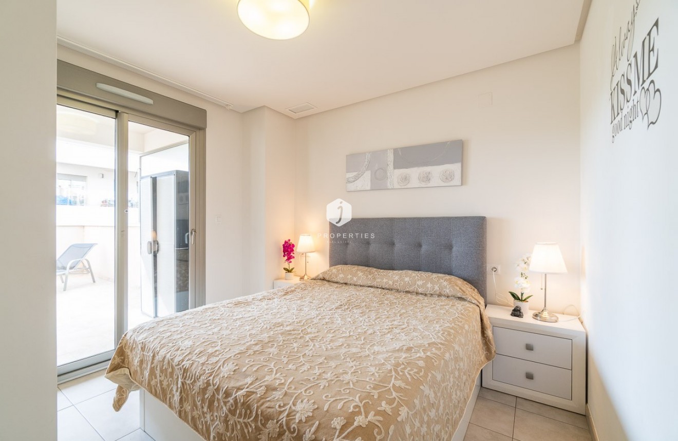 Aus zweiter Hand - Wohnung -
Orihuela Costa - Costa Blanca