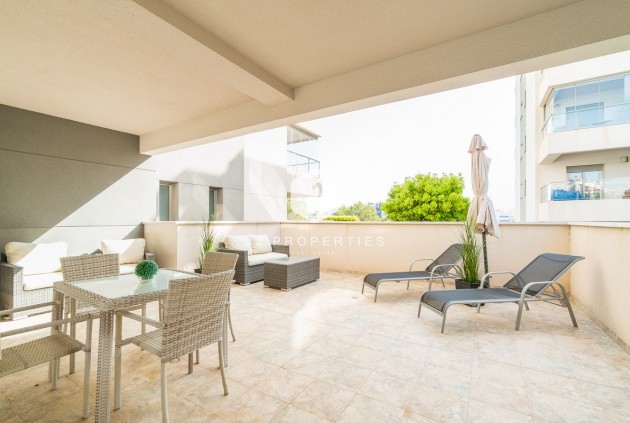 Aus zweiter Hand - Wohnung -
Orihuela Costa - Costa Blanca