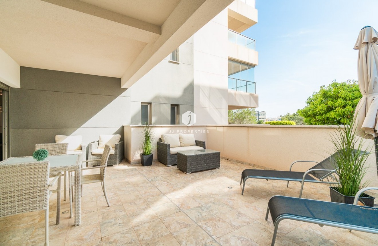 Aus zweiter Hand - Wohnung -
Orihuela Costa - Costa Blanca