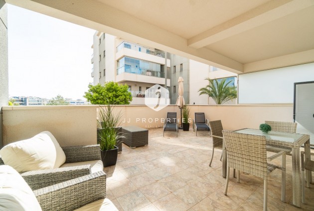 Aus zweiter Hand - Wohnung -
Orihuela Costa - Costa Blanca