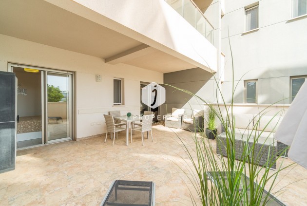 Aus zweiter Hand - Wohnung -
Orihuela Costa - Costa Blanca