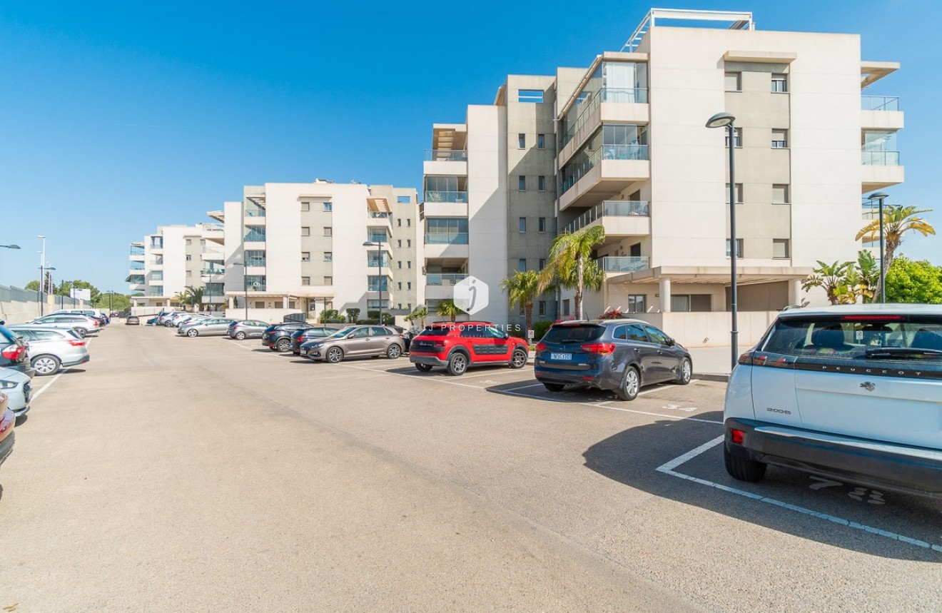 Aus zweiter Hand - Wohnung -
Orihuela Costa - Costa Blanca