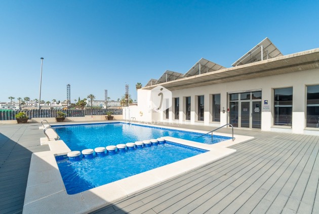 Aus zweiter Hand - Wohnung -
Orihuela Costa - Costa Blanca
