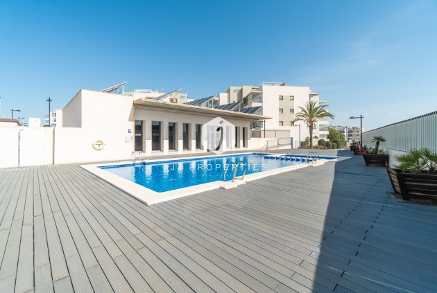 Aus zweiter Hand - Wohnung -
Orihuela Costa - Costa Blanca