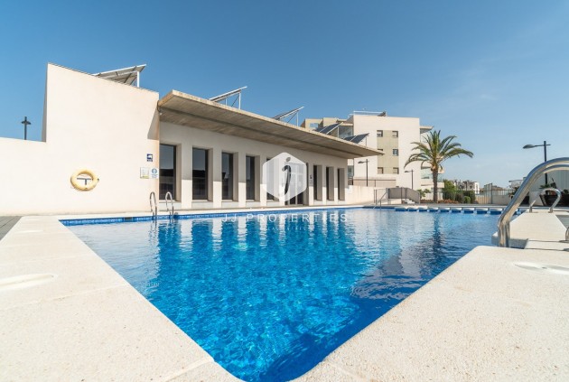 Aus zweiter Hand - Wohnung -
Orihuela Costa - Costa Blanca