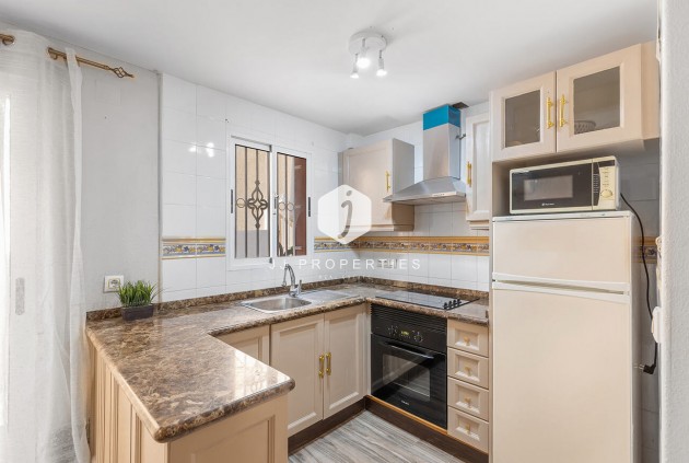 Segunda mano - Chalet -
Orihuela Costa - Villamartín
