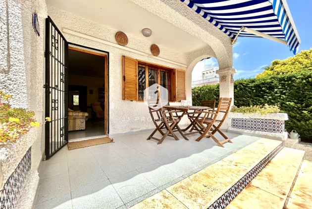 Resale - Villa -
La Zenia - Costa Blanca