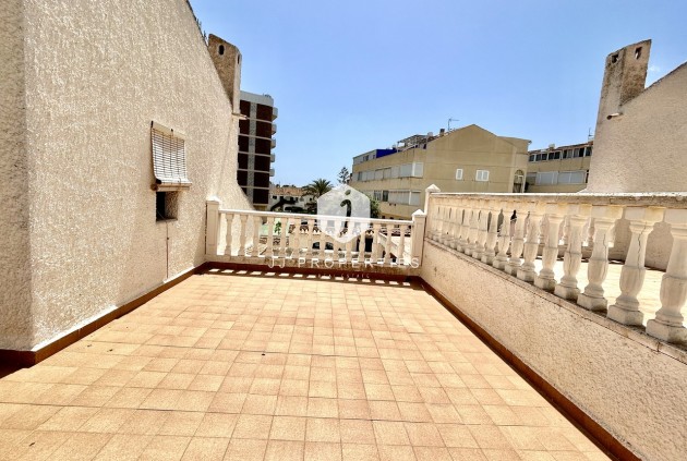 Resale - Villa -
La Zenia - Costa Blanca