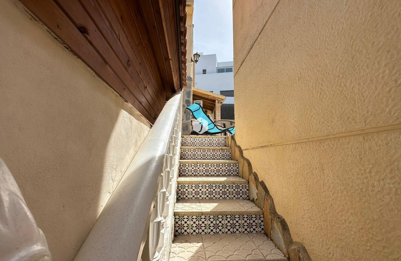 Resale - Villa -
Torrevieja - Los Balcones - Los Altos del Edén
