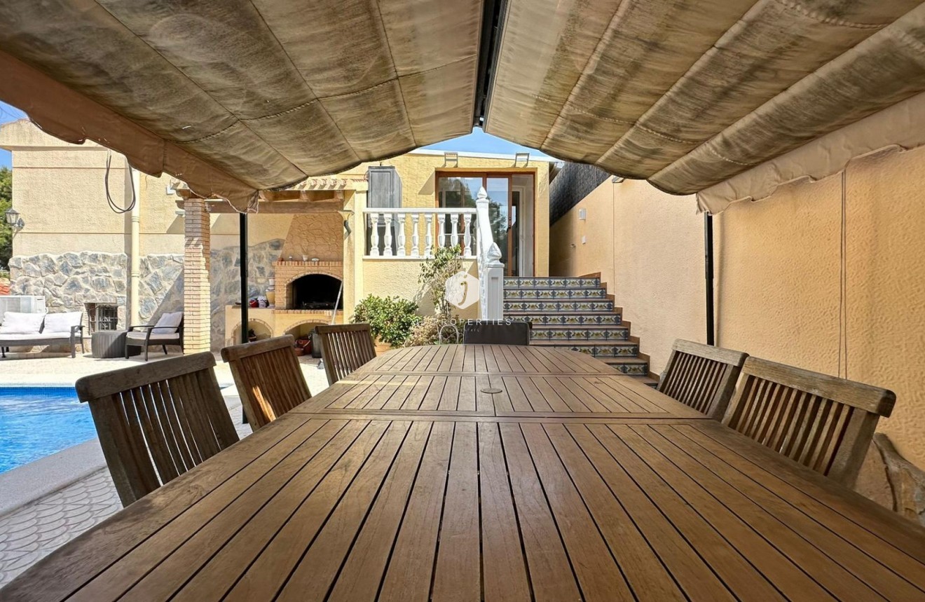 Resale - Villa -
Torrevieja - Los Balcones - Los Altos del Edén