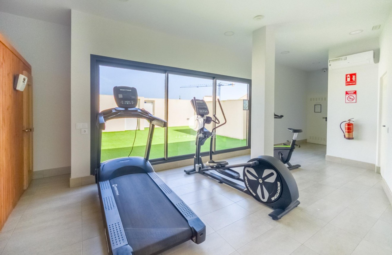 Segunda mano - Apartamento / piso -
Torrevieja - Estacion de autobuses
