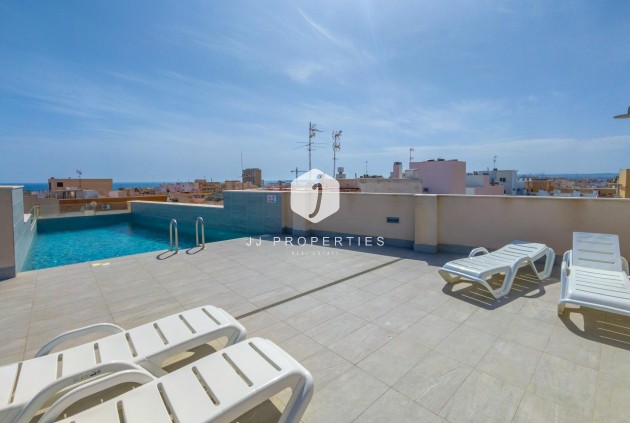 Segunda mano - Apartamento / piso -
Torrevieja - Estacion de autobuses
