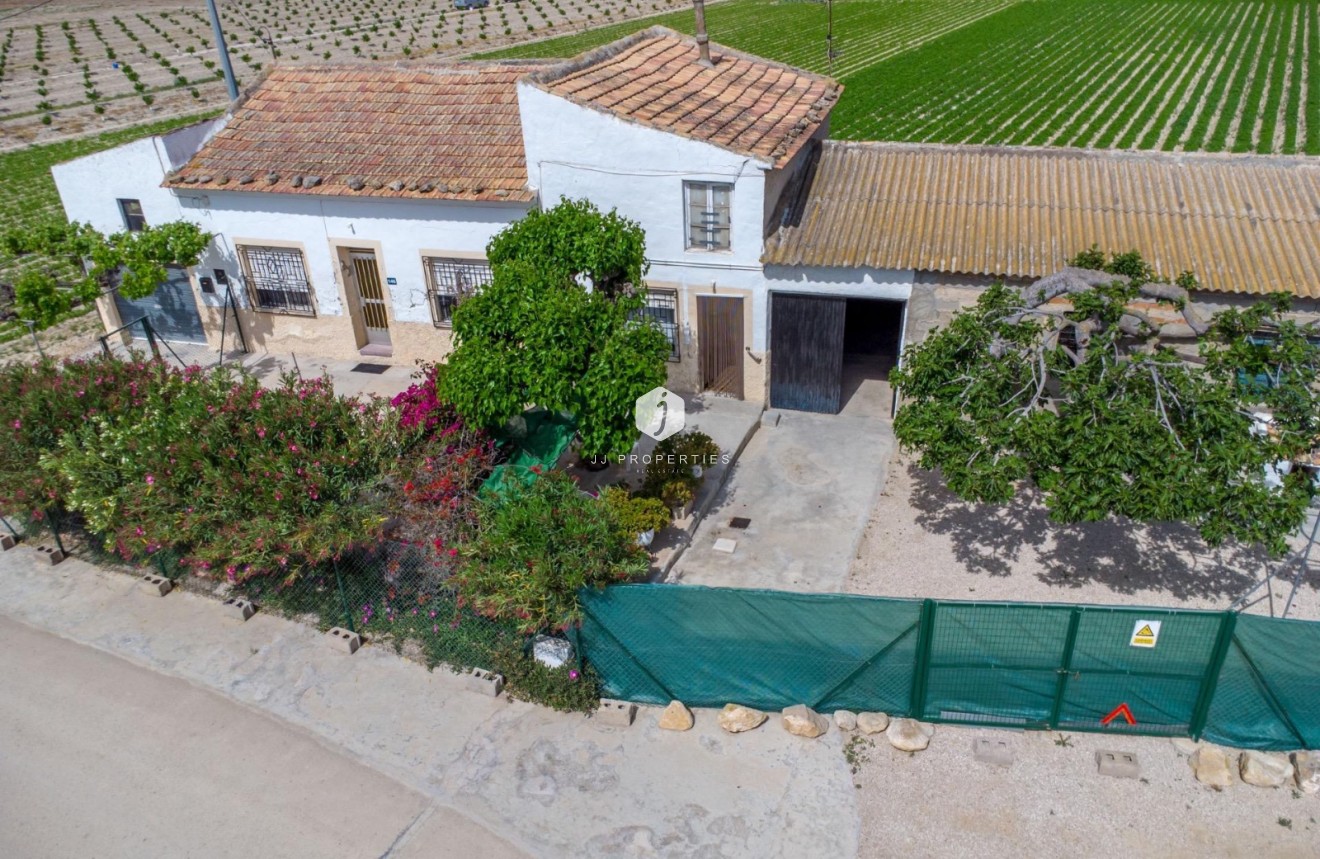Resale - Country Property -
Orihuela - Desamparados