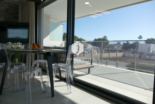 Resale - Apartment / flat -
Dehesa de Campoamor - Costa Blanca