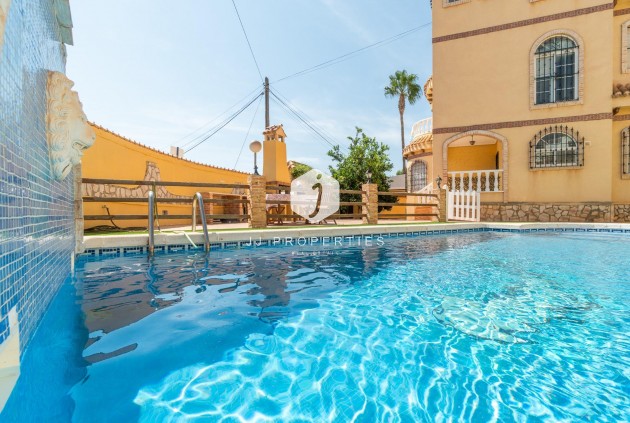 Resale - Chalet -
Orihuela Costa - Los Almendros-la Florida