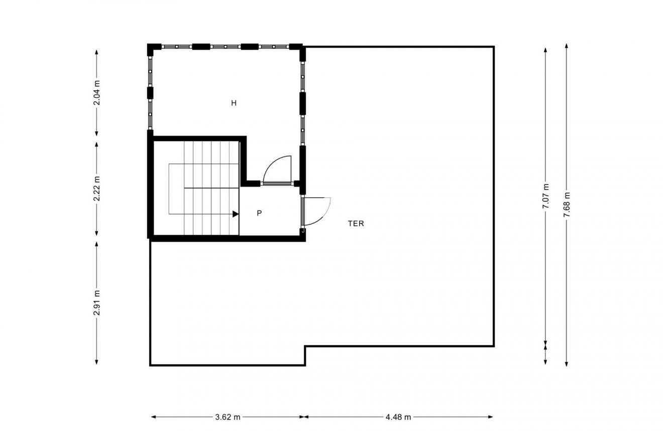 Resale - Chalet -
Orihuela Costa - Los Almendros-la Florida
