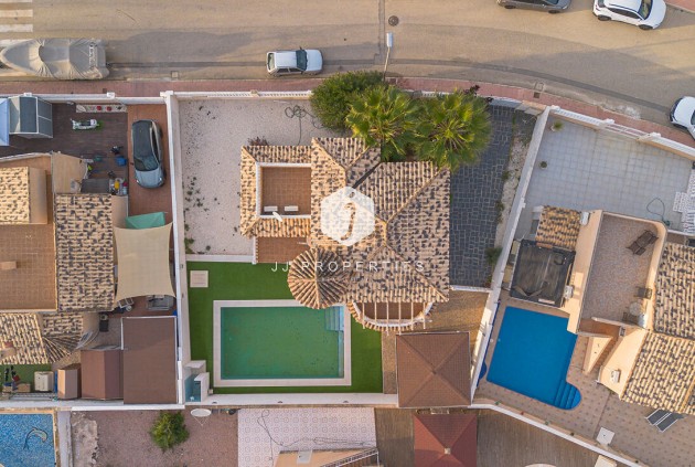 Segunda mano - Villa -
Ciudad Quesada