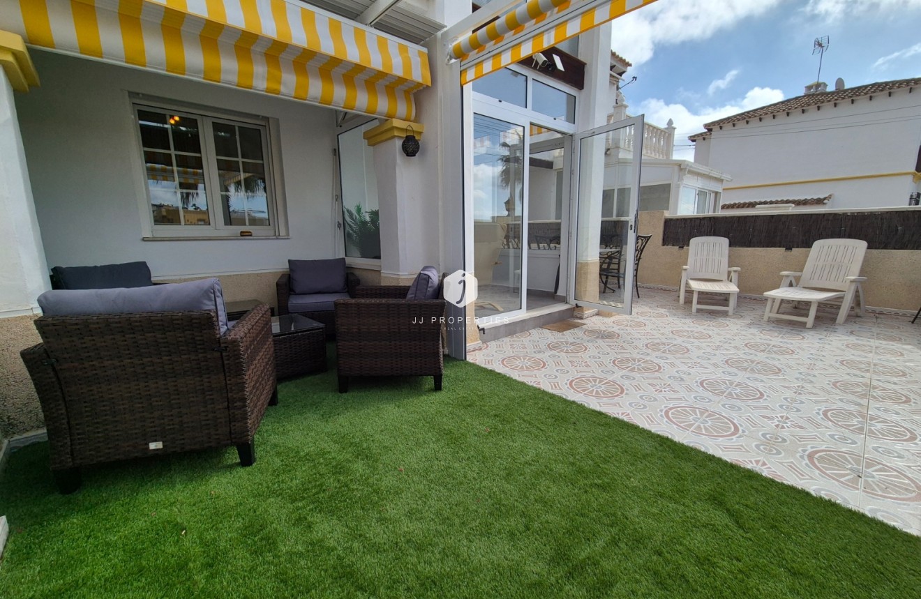Segunda mano - Apartamento / piso -
San Miguel de Salinas - Inland