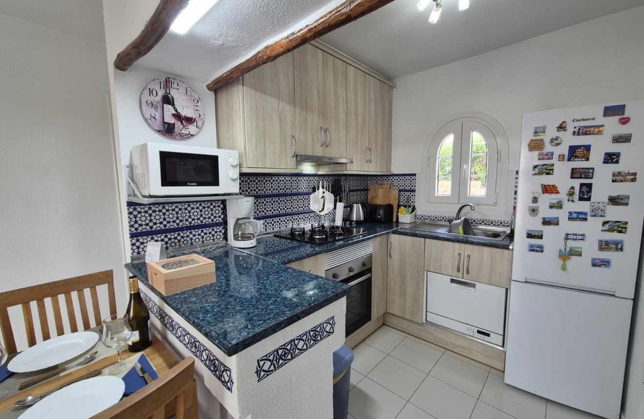 Segunda mano - Apartamento / piso -
San Miguel de Salinas - Inland