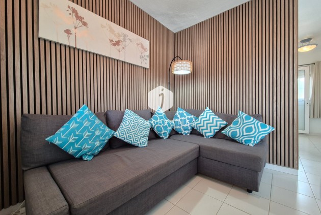 Segunda mano - Apartamento / piso -
San Miguel de Salinas - Inland