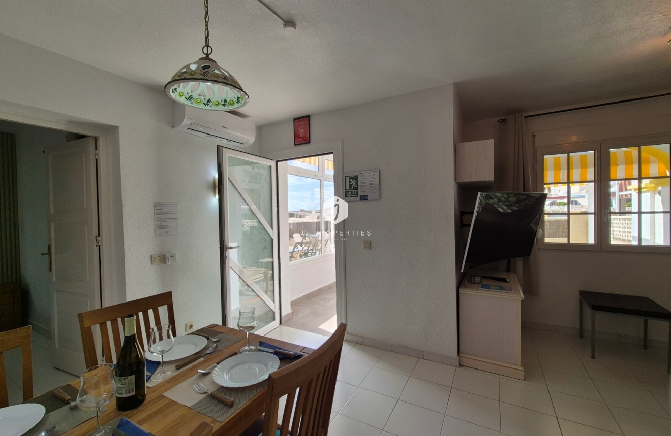 Segunda mano - Apartamento / piso -
San Miguel de Salinas - Inland
