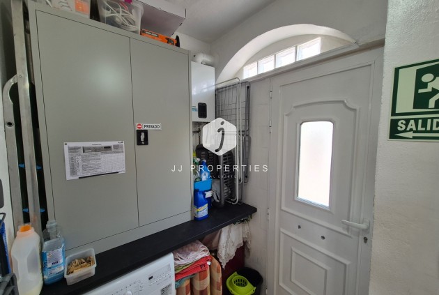 Segunda mano - Apartamento / piso -
San Miguel de Salinas - Inland