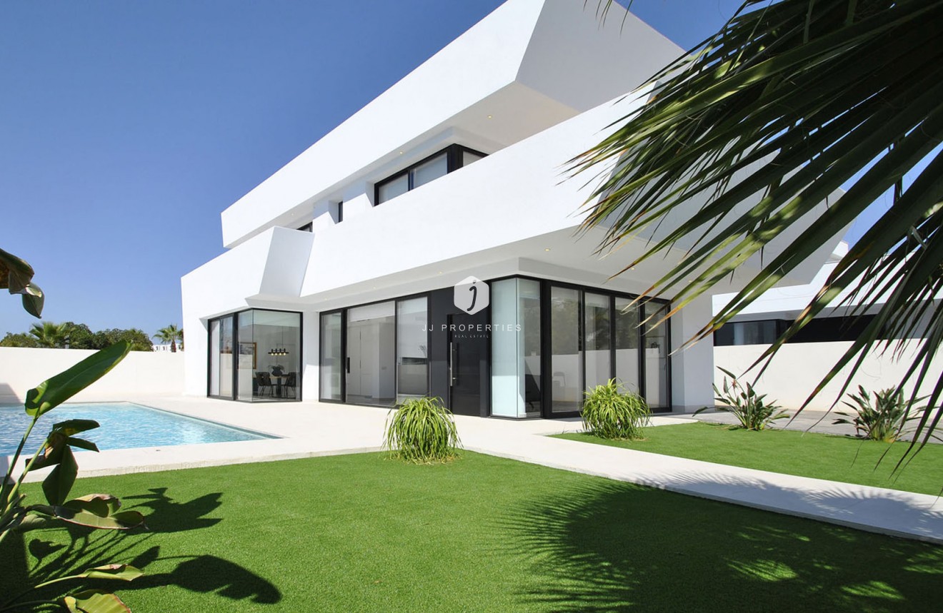 Resale - Villa -
Rojales - Inland