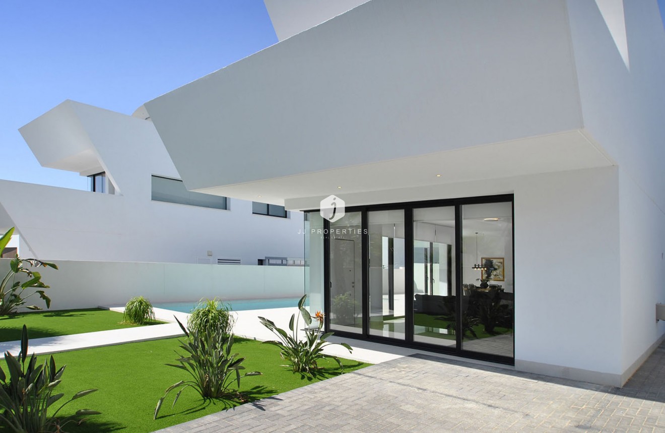 Resale - Villa -
Rojales - Inland