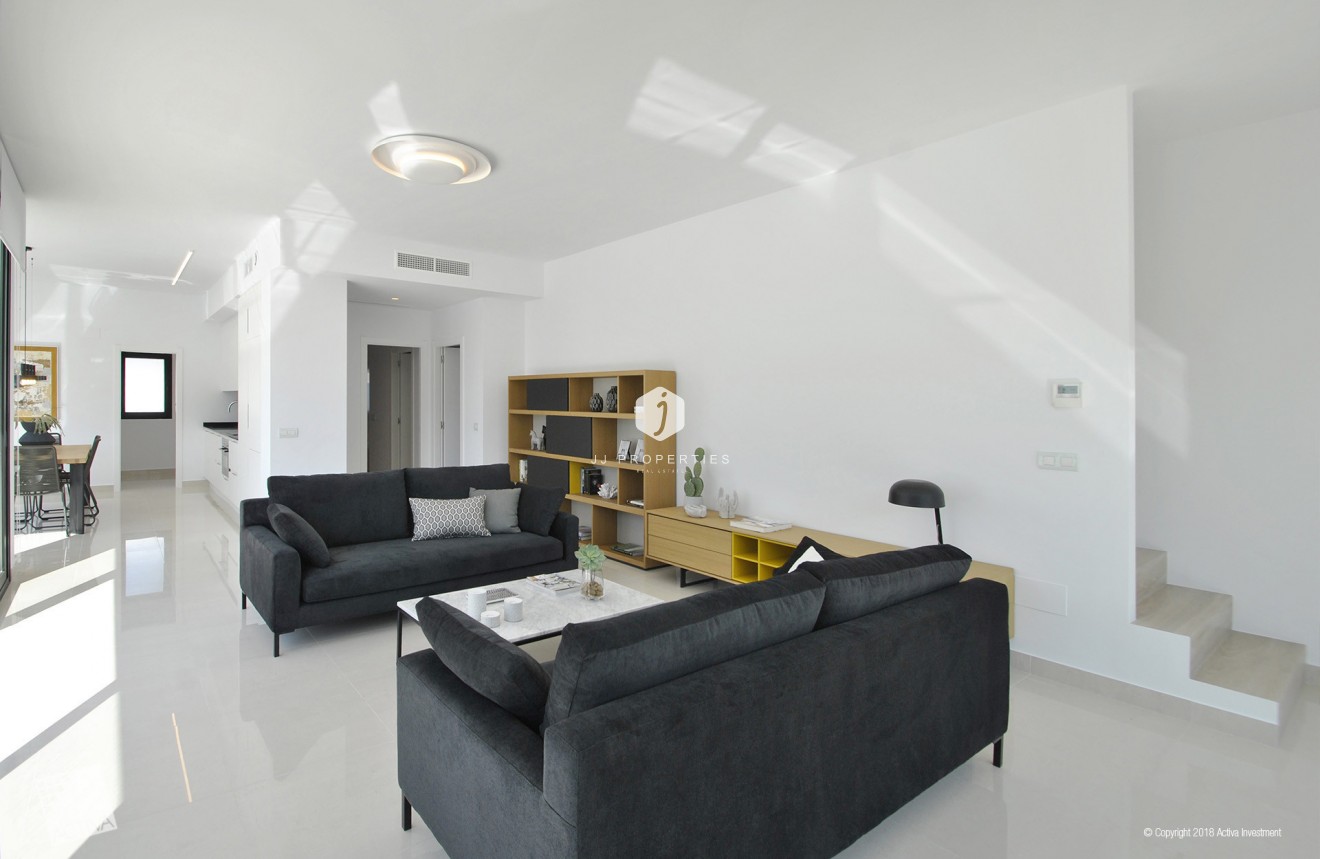 Resale - Villa -
Rojales - Inland