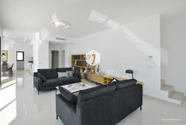 Resale - Villa -
Rojales - Inland