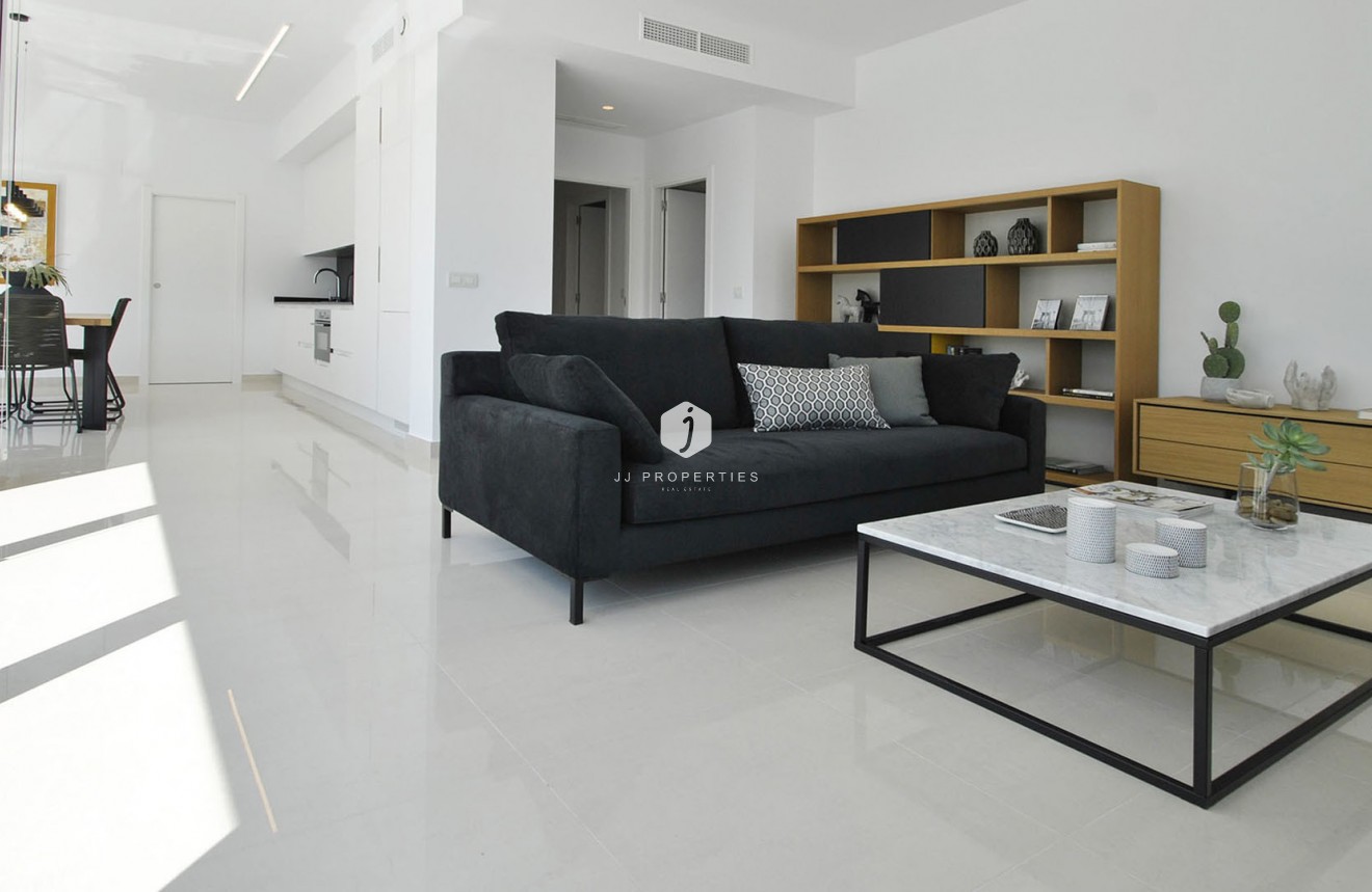 Resale - Villa -
Rojales - Inland