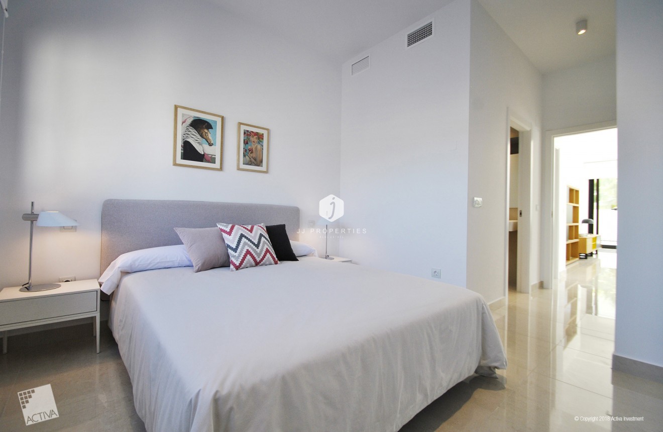 Resale - Villa -
Rojales - Inland