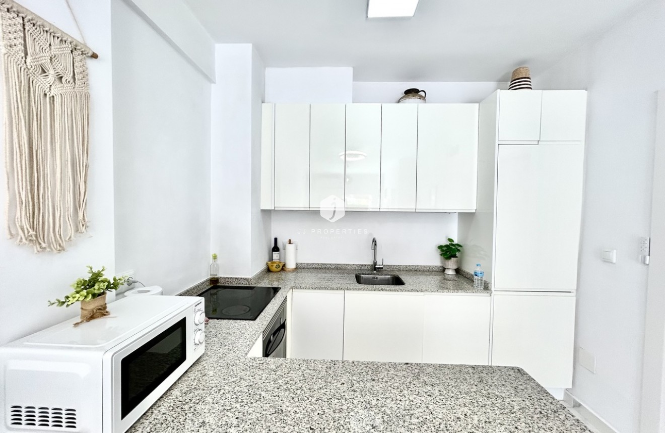 Resale - Apartment / flat -
La Zenia - Costa Blanca