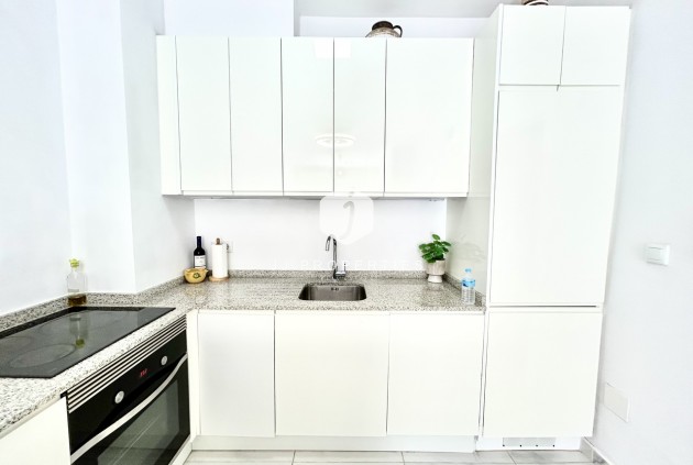 Resale - Apartment / flat -
La Zenia - Costa Blanca