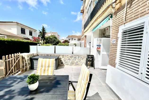 Resale - Apartment / flat -
La Zenia - Costa Blanca