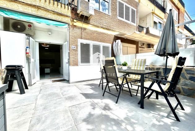 Resale - Apartment / flat -
La Zenia - Costa Blanca
