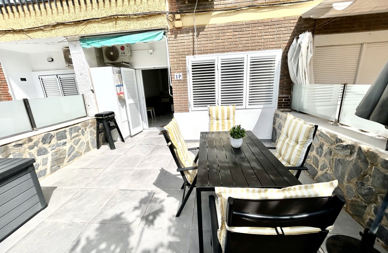 Resale - Apartment / flat -
La Zenia - Costa Blanca