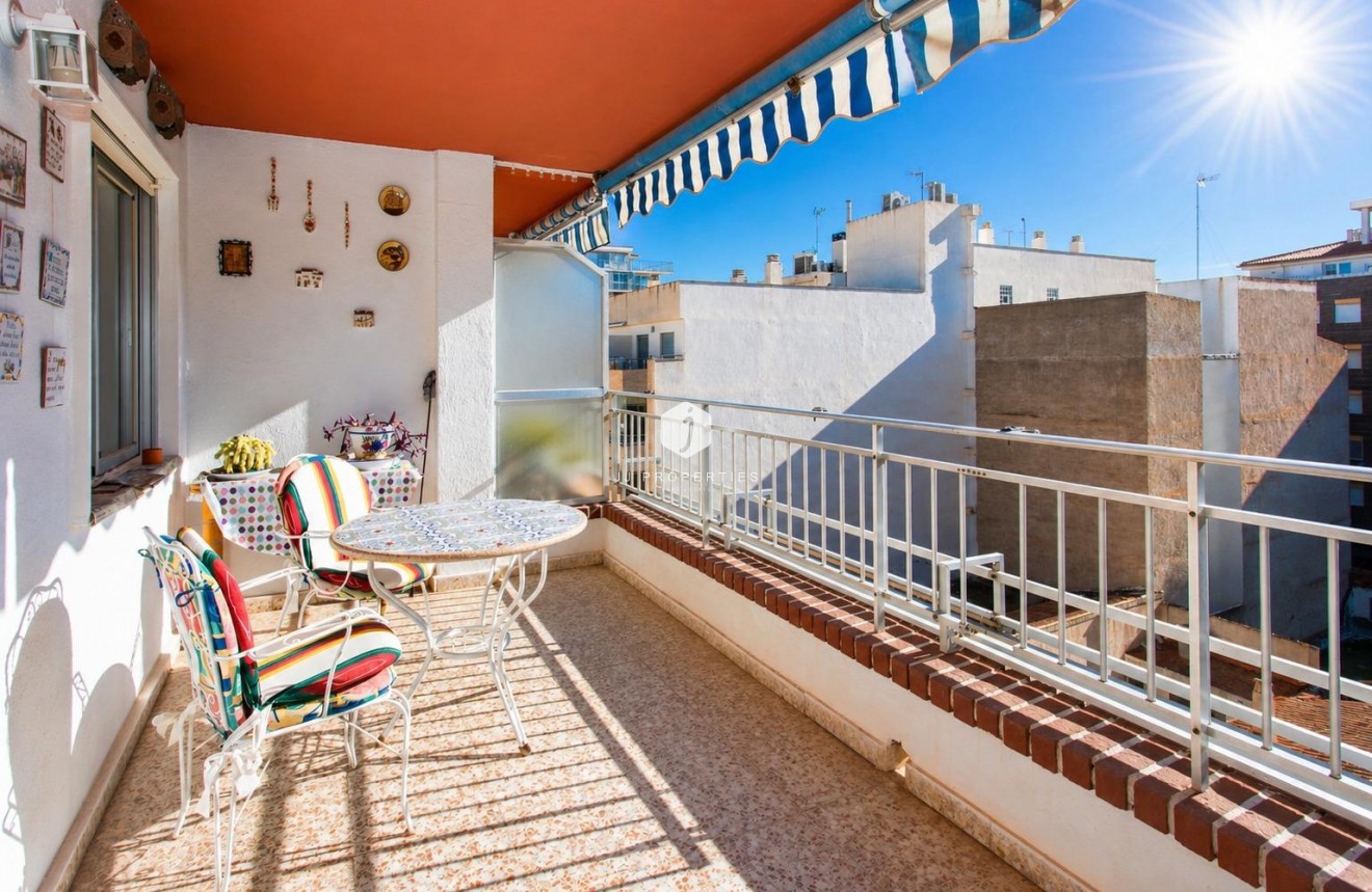 Resale - Penthouse -
Torrevieja - Playa del Cura