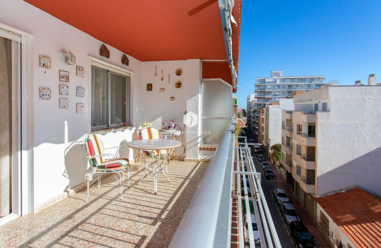 Resale - Penthouse -
Torrevieja - Playa del Cura