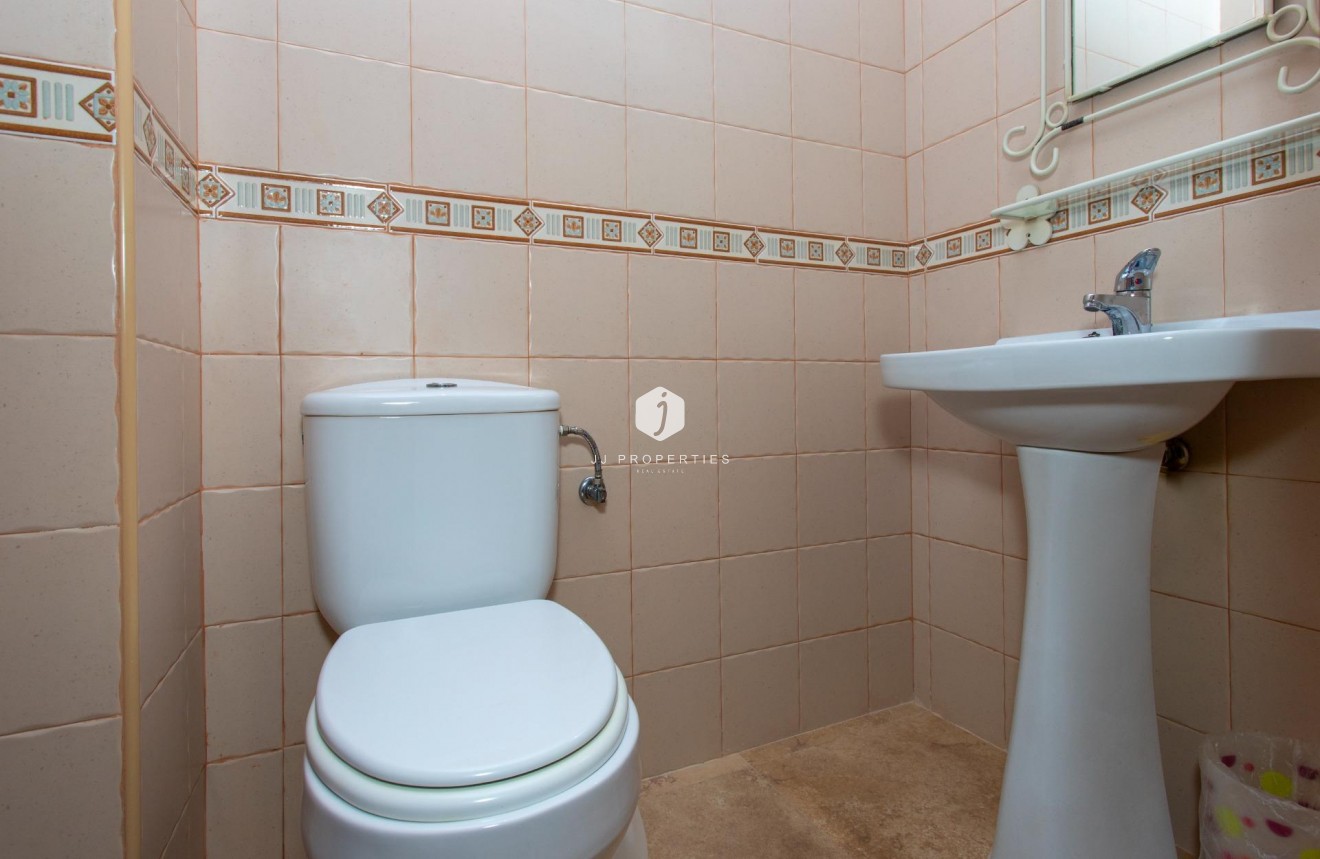 Resale - Penthouse -
Torrevieja - Playa del Cura