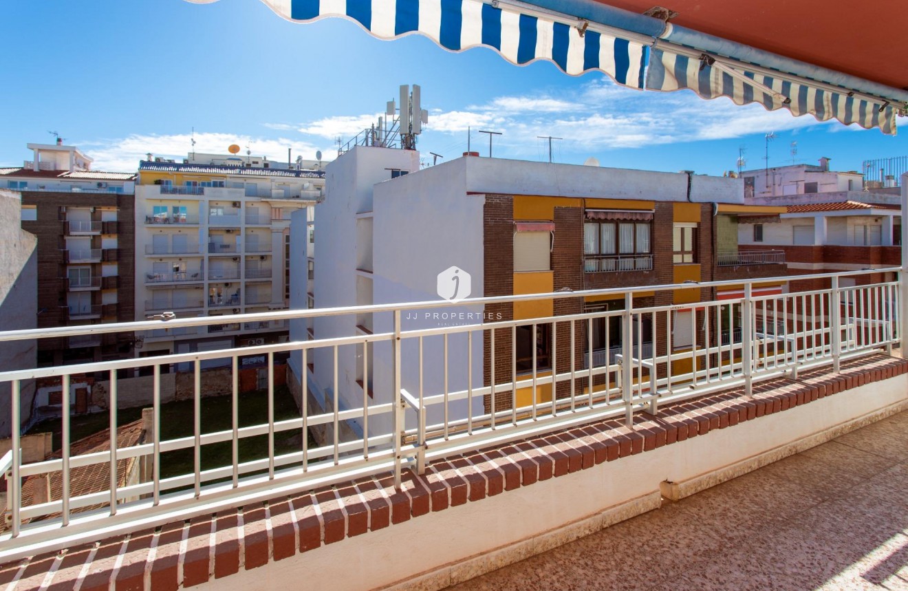 Resale - Penthouse -
Torrevieja - Playa del Cura