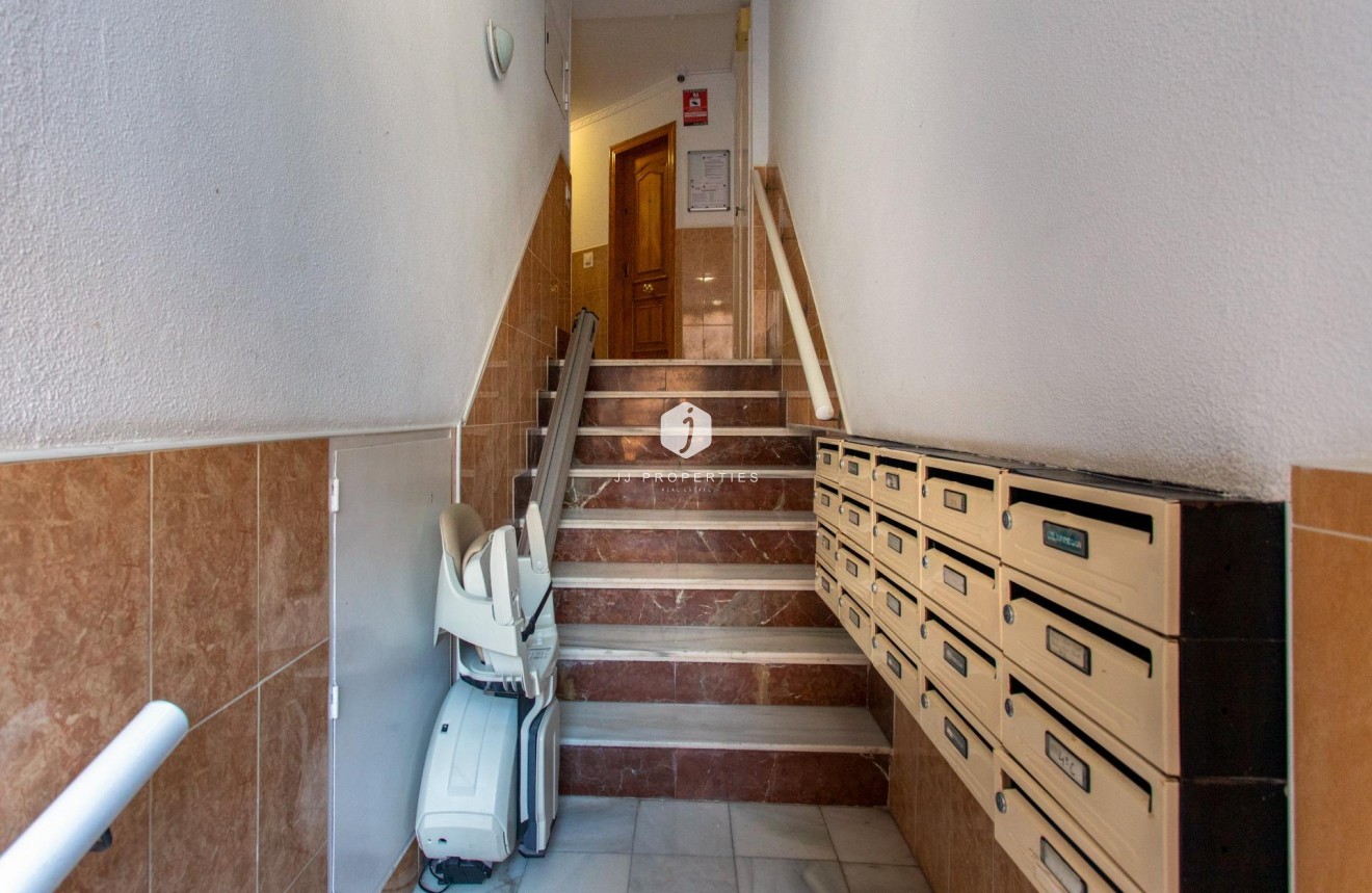 Resale - Penthouse -
Torrevieja - Playa del Cura