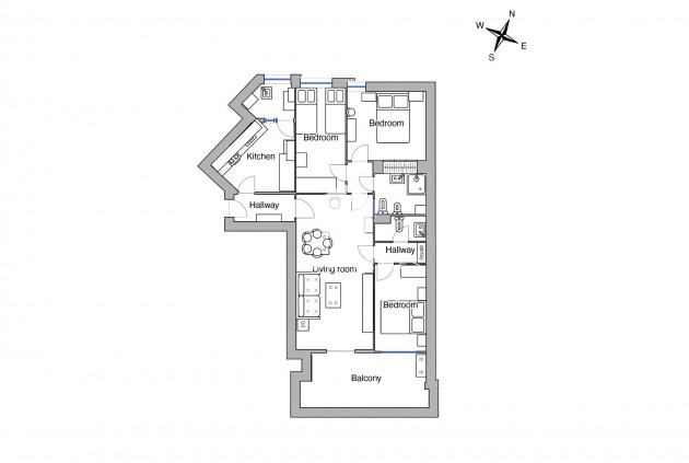 Resale - Penthouse -
Torrevieja - Playa del Cura