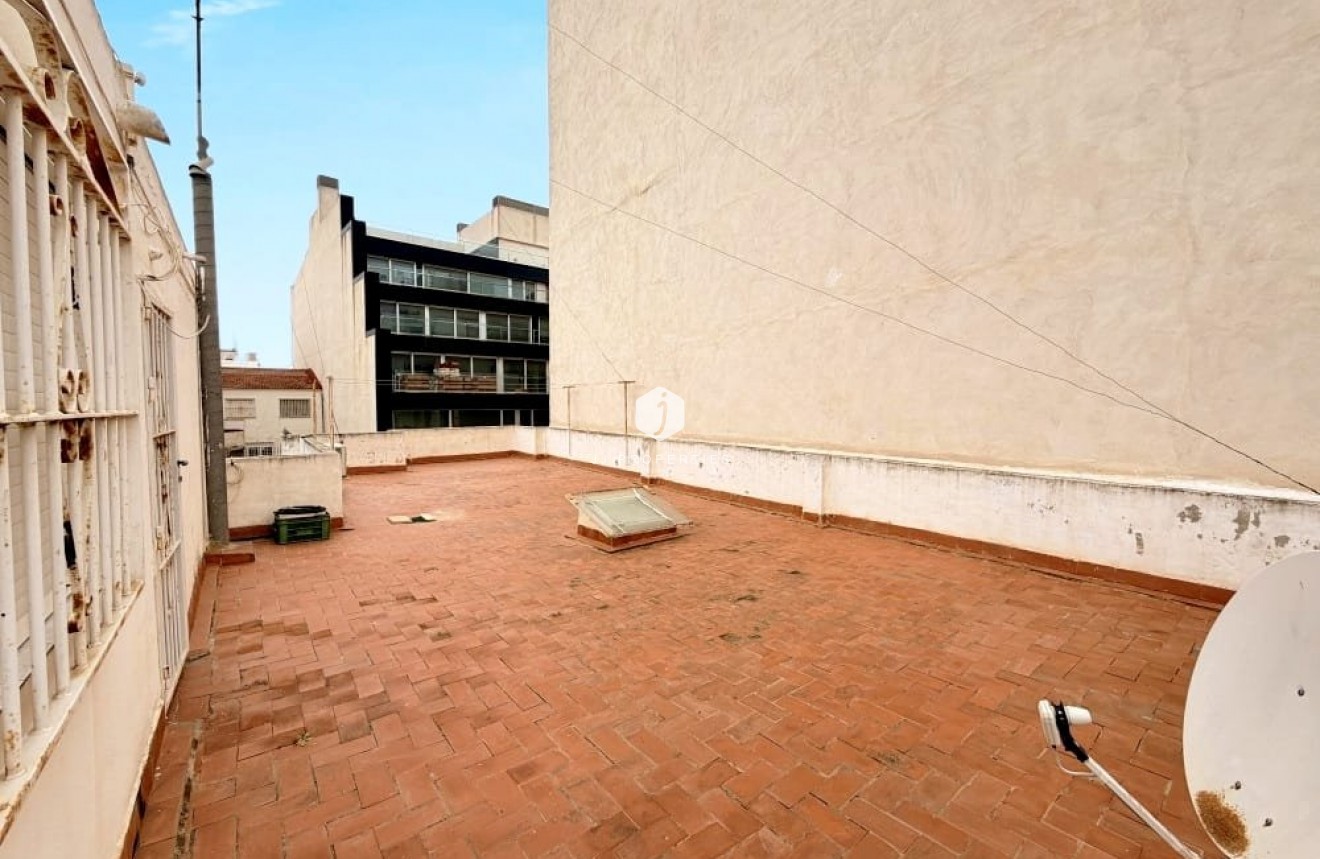 Resale - Apartment / flat -
Torrevieja - Costa Blanca
