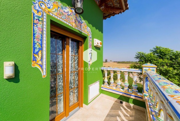Resale - Country Property -
Almoradí - Inland